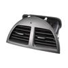 TUCKBOLD Center Dash Outlet for Lexus Durable Part Number 5566033200 Black Air Vent 1 Piece A/C ES350, Panel,