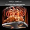 Joyoung 6L Steam Tender Fry Air Fryer CN Plug (adapter Included)