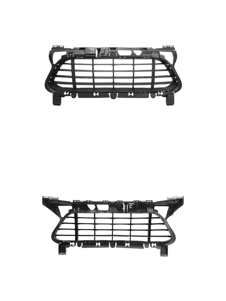 95850568310: Front Bumper Grille for 2011-2014 Cayenne