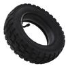 255x80 Outer Tyre 10x2.50 Inner Tube 10 Inch Off Road Tire for KUGOO M4 Electric Scooters