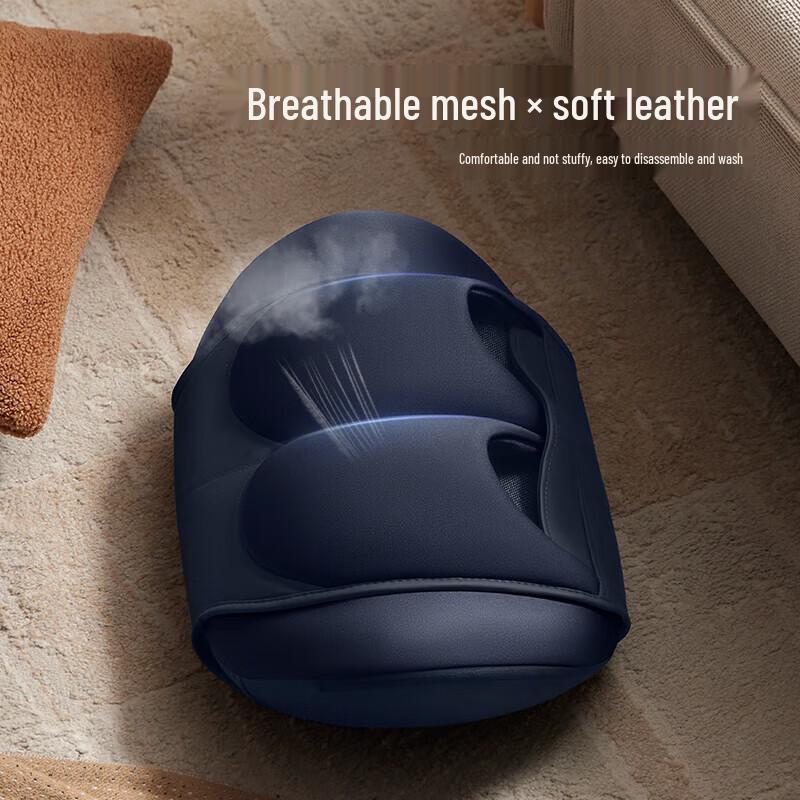 Многофункциональная массажная подушка Philips, штепсель CN (адаптер в комплекте)