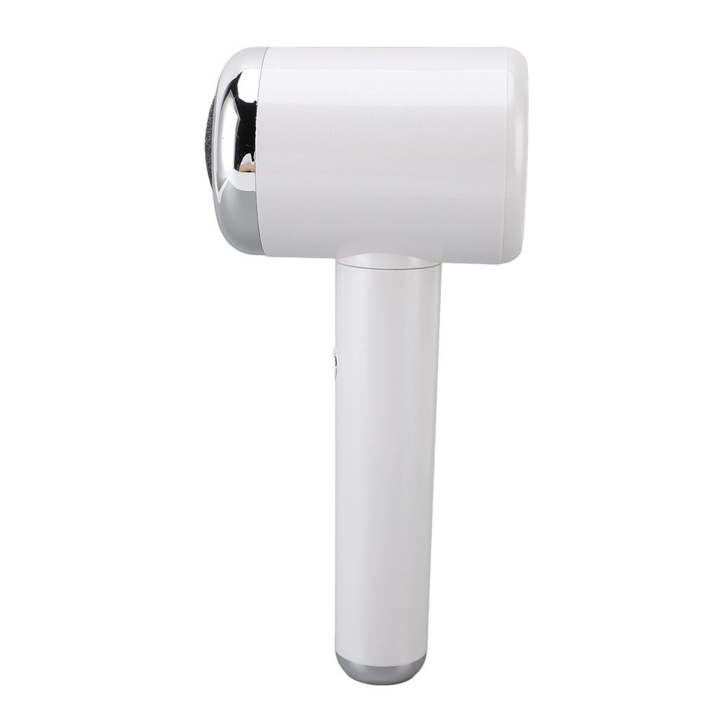 Electric Foot Callus Remover 3 Speed Rechargeable Portable Digital Display Electric Foot Grinder with 3 Grinding Head