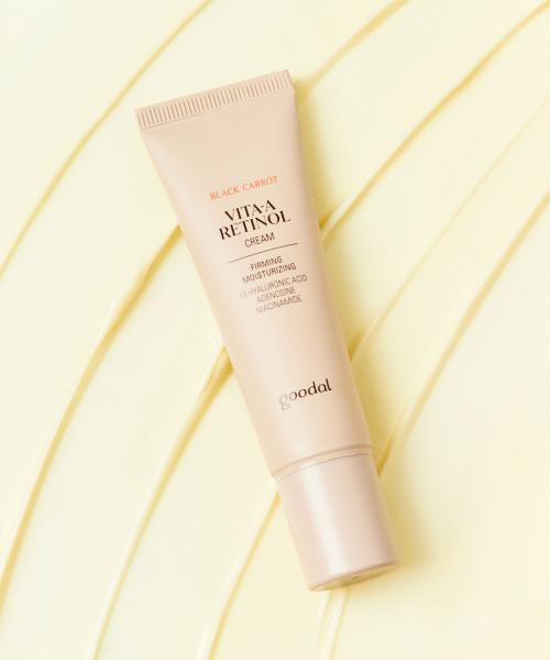 Goodal Black Carrot Vita A Retinol Firming Cream 50ml NONE