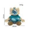 Mini Figure Peluche di Neow & Cultista, Giocattoli Morbidi Ufficiali di Slay the Spire, Bambole Carine di Personaggi del Gioco & Regalo da Collezione per Fan