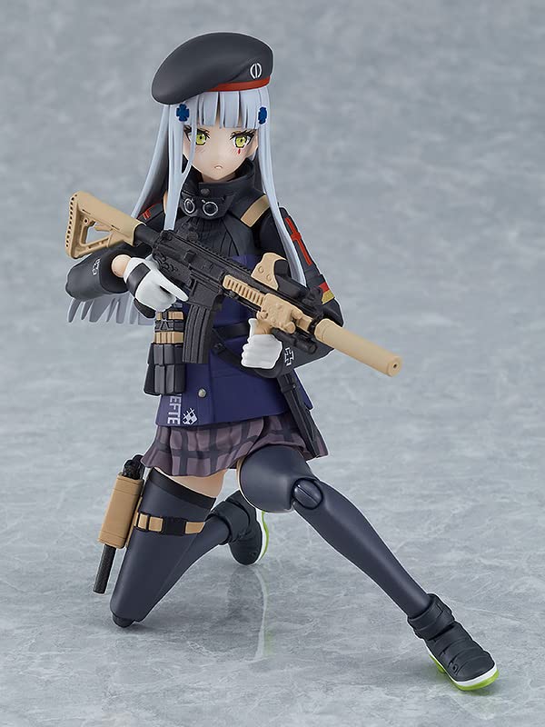 Figma Dolls Frontline 416 plastová malovaná pohyblivá figurka v neměřítku
