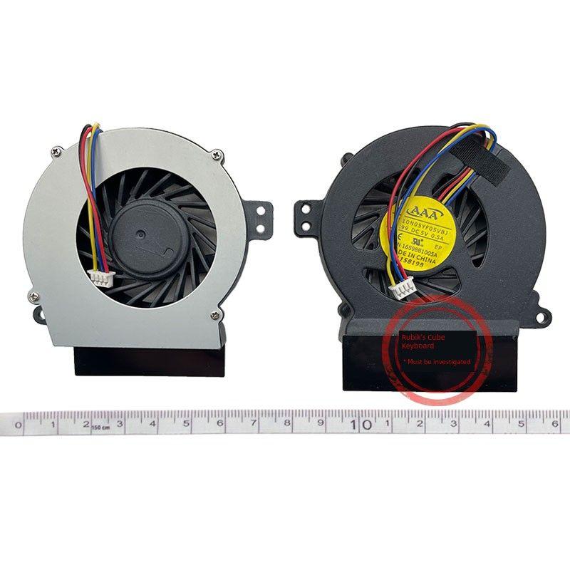 Applicable to Dell A860 A840 1410 Pp37l Laptop Cooling Fan CPU Fan