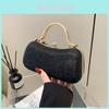 Popular Ladies Handbag 2024 Spring New Stylish Shoulder Bag Street Fashion Pu Material
