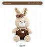 Cute Rabbit Doll Hug Pillow - Sleep Companion & Holiday Gift for Children