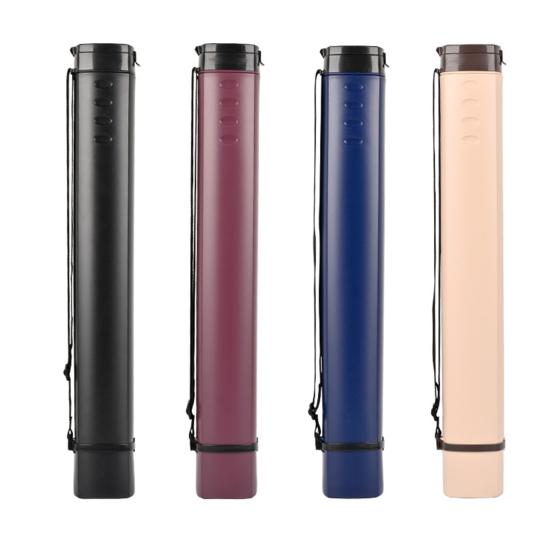 Archery Back Arrow Quiver Telescopic Archery Arrows Tube Hip Quiver Adjustable Nylon Belt Arrow Holder for Bow Hunting Target Practicing