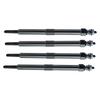 BGP69-1 4 Pieces Heater Glow Plugs 12 Volt for Perkins 2666A016 1103 1104 1106