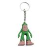 Creative Italian Brainrot Animals Keychain Funny Tung Tung Tung Sahur Cat Meme Keyrings Friends Pendant Gifts