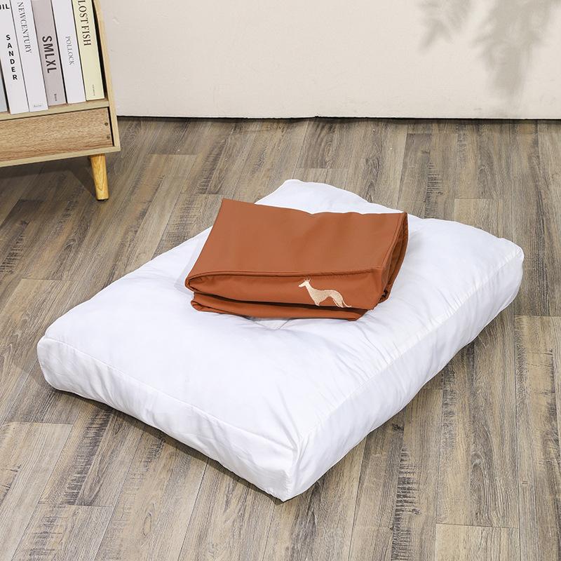 Bite-resistant And Scratch-resistant Pet Waterproof Kennel, Removable And Washable Cat Mat, Four Seasons Universal Dog Bed, Cat Litter
