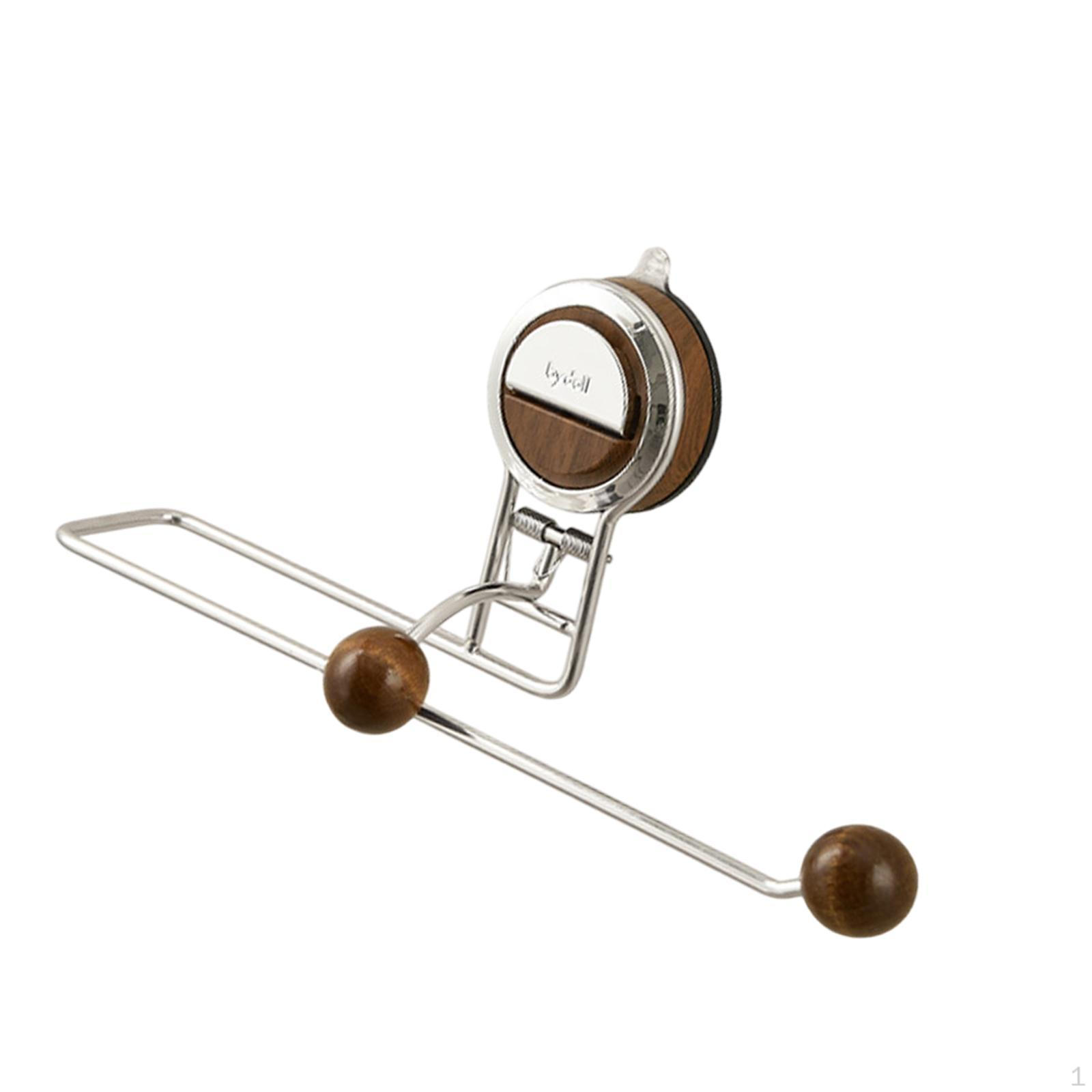 Hanging Dispenser for Paper Towel Roll in Kitchen and Craft Area Walnut 1470₽