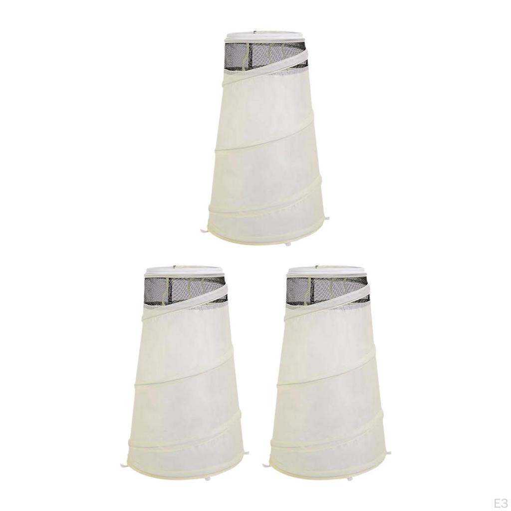 Rose Protection Cover, Large Model with Zipper, Outdoor Plant Shelter, Ideal for Trees And