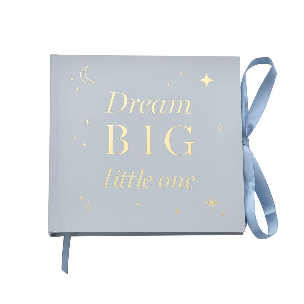 Bambino Fotoalbum Dream Big Modré