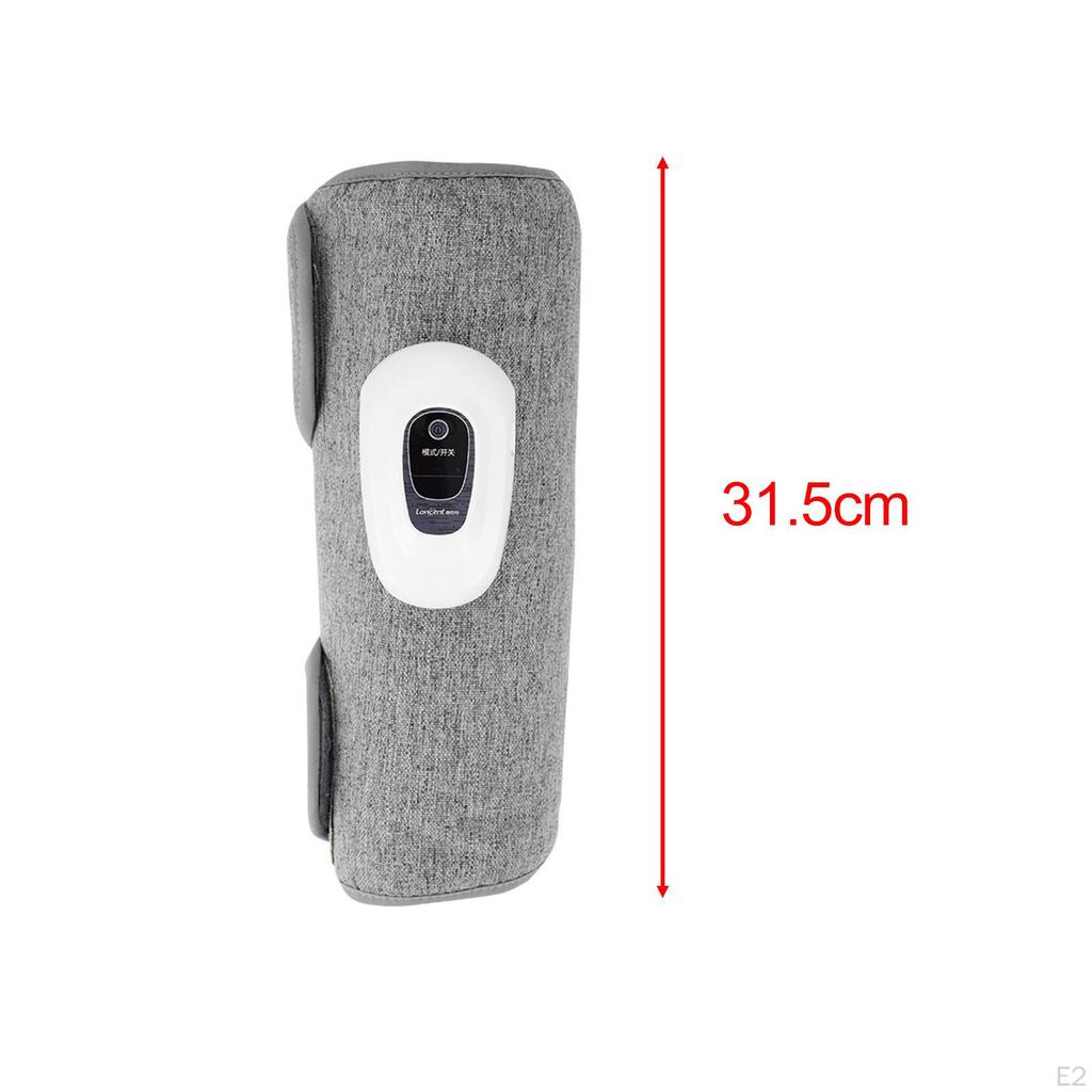 Leg Air Massager Foot and Calf Massage Cordless Compression