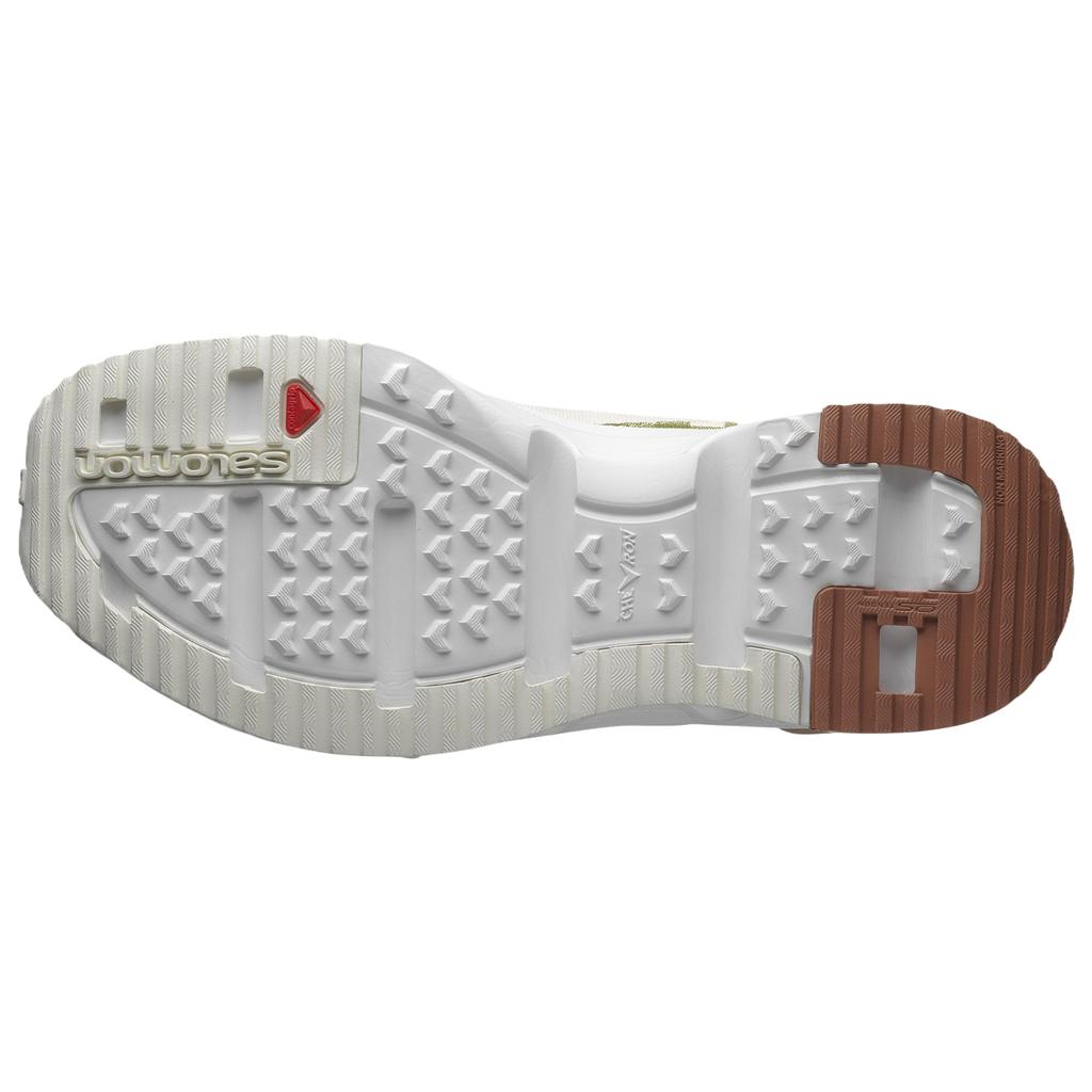 SALOMON Rx Moc 3.0 Canvas Comfortable Simple Fit Low Top Lifestyle Casual Shoes Unisex Casual Shoes Beige 477513