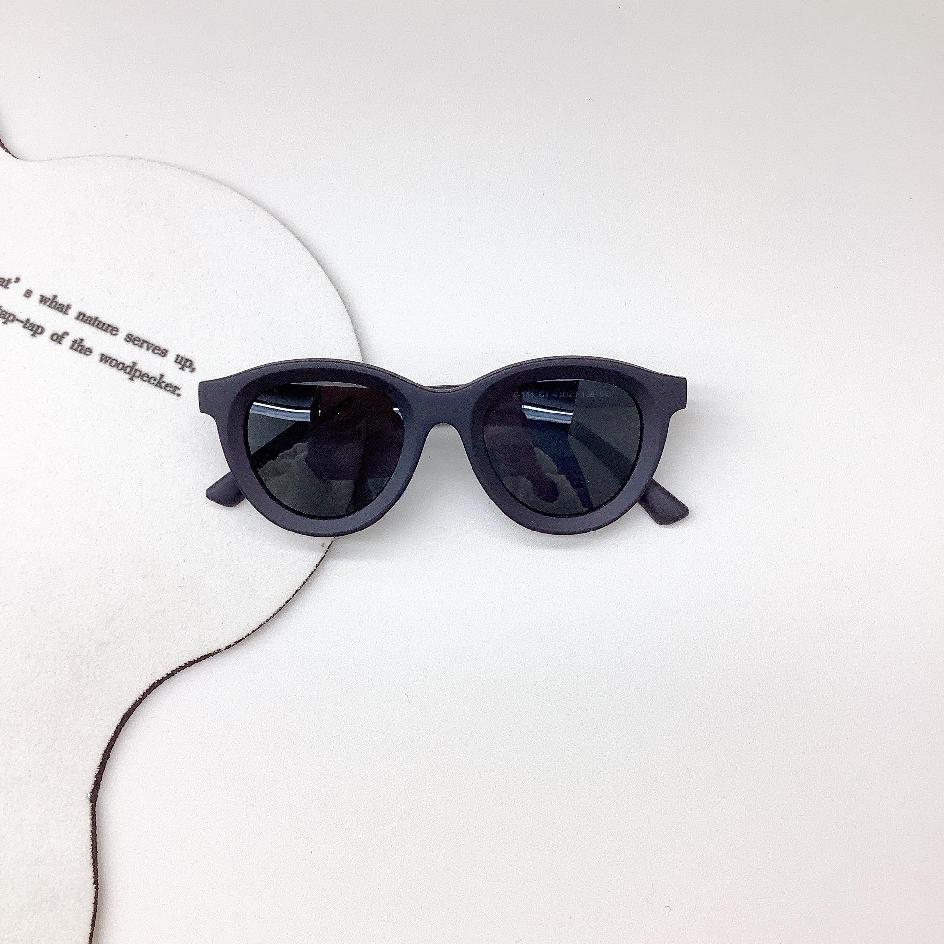 

Silicone Polarized Children S Sunglasses Sun Protection Uv Protection Girls Wear Glasses Sunshade Boys Glasses