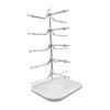 5/10 Pairs Glasses Display Stand Sunglasses Rack Shelf Eyewear Eyeglasses Frame Organizer Show Holder Tray 5 Layer Space Saving