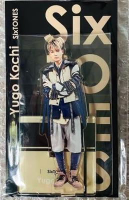 SixTONES [Yugo Takada Acrylic Stand] Acrylic Stand Fest Johnny's Official Merchandise