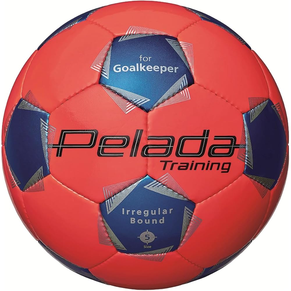 Molten Pereda Training Soccer Ball Size 5 Durable Design for Practice and Matches