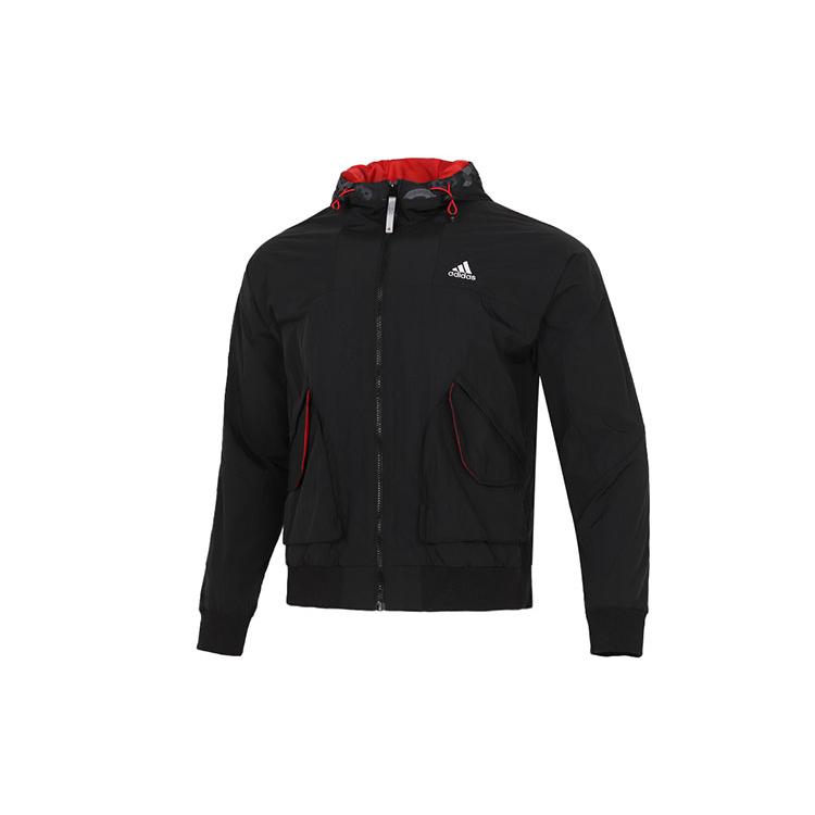 

Новые куртки Adidas CNY Мужские Черные HC0266 M