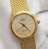 SEIKO Vintage 1989 Exceline Watch Band Ultrasonic Body Cleaning Disinfection Excellent Battery Ladies' - Cleaning, &