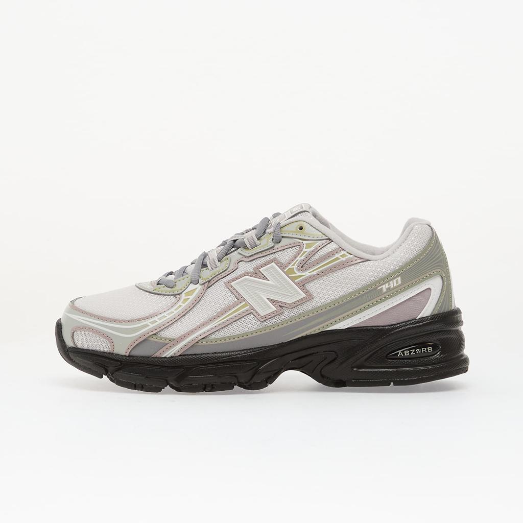 New Balance 740 sneakers synthetic mesh Silver