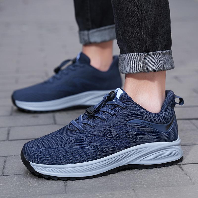Outdoor sports shoes breathable non-slip running shoes daily versatile casual shoes wear-resistant, durable, comfortable and lightweight