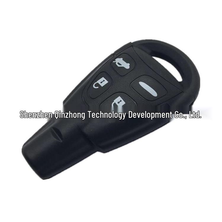 Saab Smart Remote Key Compatible with 315/433 Frequency 7946 Chip