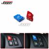 Pakeisti automobilio vairo M mygtuko jungiklio apdailą BMW 1 3 serijai E81 E82 E87 E88 2004-2011 E90 E92 E93 M1 M3 2007-2013