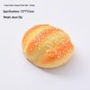 PU Slow Rebound Bread Squeeze Toy - Soft Fragrant Fake Cake for Decompression and Photography Props