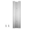 1 Pcs Shelf Holders For Home Aluminum Alloy Cabinet Red Wine Glass Shelf Frees Up Space Holder Hanging Brand New