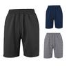 Men'S Straight Work Pants Fashionable And Casual Drawstring Shorts
