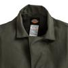 Dickies Deluxe Blended Coverall 48799, Men's Long Sleeve Workwear, Olive Green (OG) [Parallel Import]
