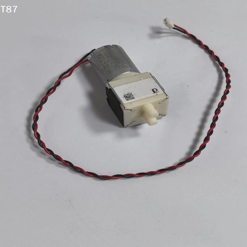 1Pc For DIY Robot Sweeper Cleaner DC 12V Micro 370 Motor Negative Pressure Suction Pump Mini Vacuum Air Pump
