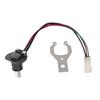 22314183 873531 22312137 Tilt Trim Sender Sensor Kit Potentiometer Fit for Volvo Penta SternDrives: AD/DP/SX/EF/by/LK/KAD/TAMD
