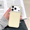 For IPhone17 Liquid Silicone Jelly Phone Case 16 Anti-fall for Apple 15promax Soft Case
