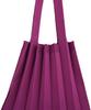 Pleatsmama Violet Tote Bag