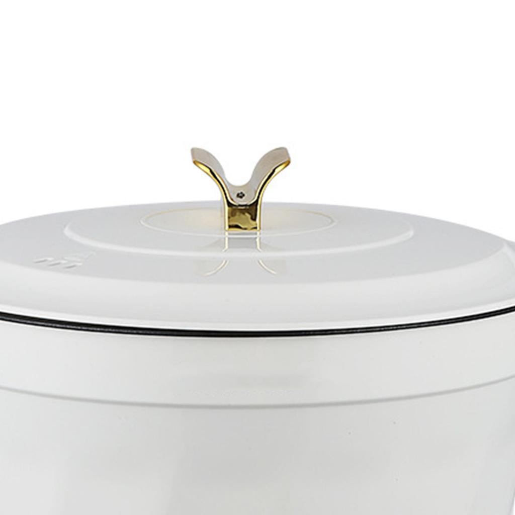 Elektrický hrnec Multifunkční Studentský hrnec na vaření Elektrický vařič Standard