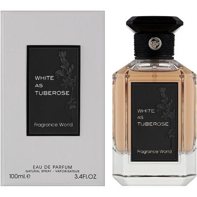 White As Tuberose Eau De Parfum Unisex 100 ML (3.4 FL.OZ.)