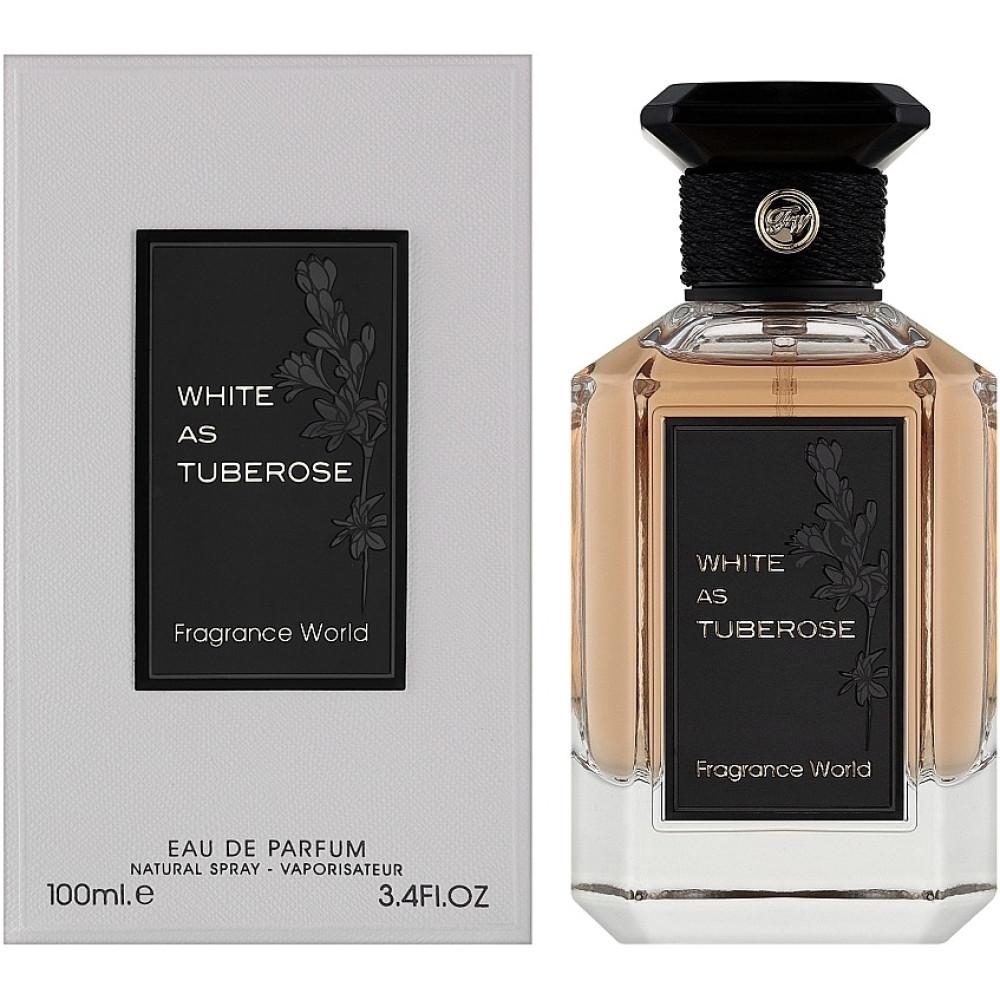 

Аромат White As Tuberose Eau de Parfum Unisex 100 ML (3.4 FL.OZ.) 100 ML