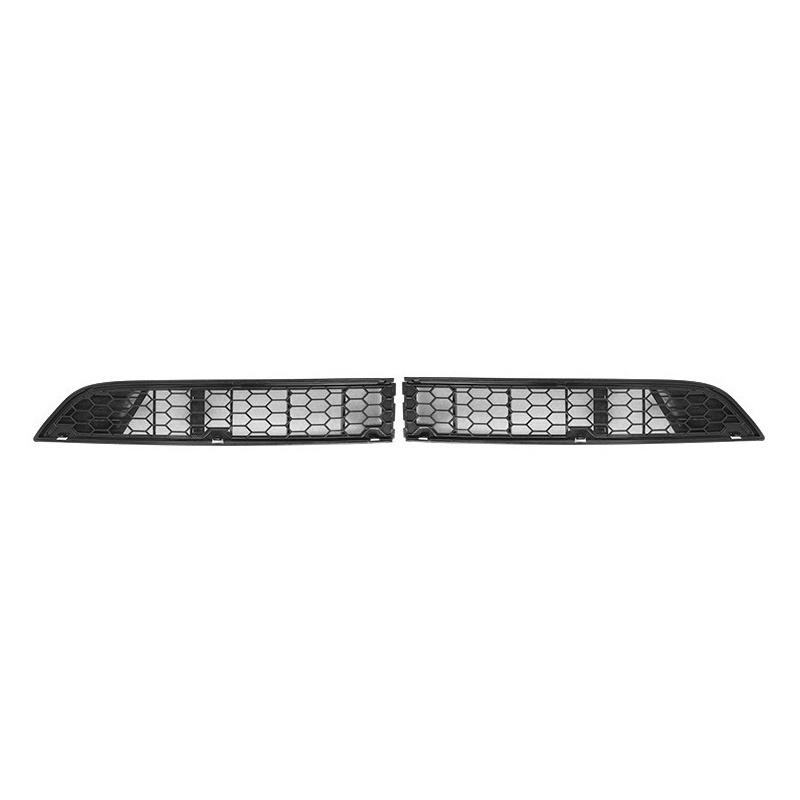 1Set for the Refreshed Model Y/3 Tesla Split Insect Screen, Water Blocking Strip, Air Inlet and Outlet Cover, Detachable Insect Screen