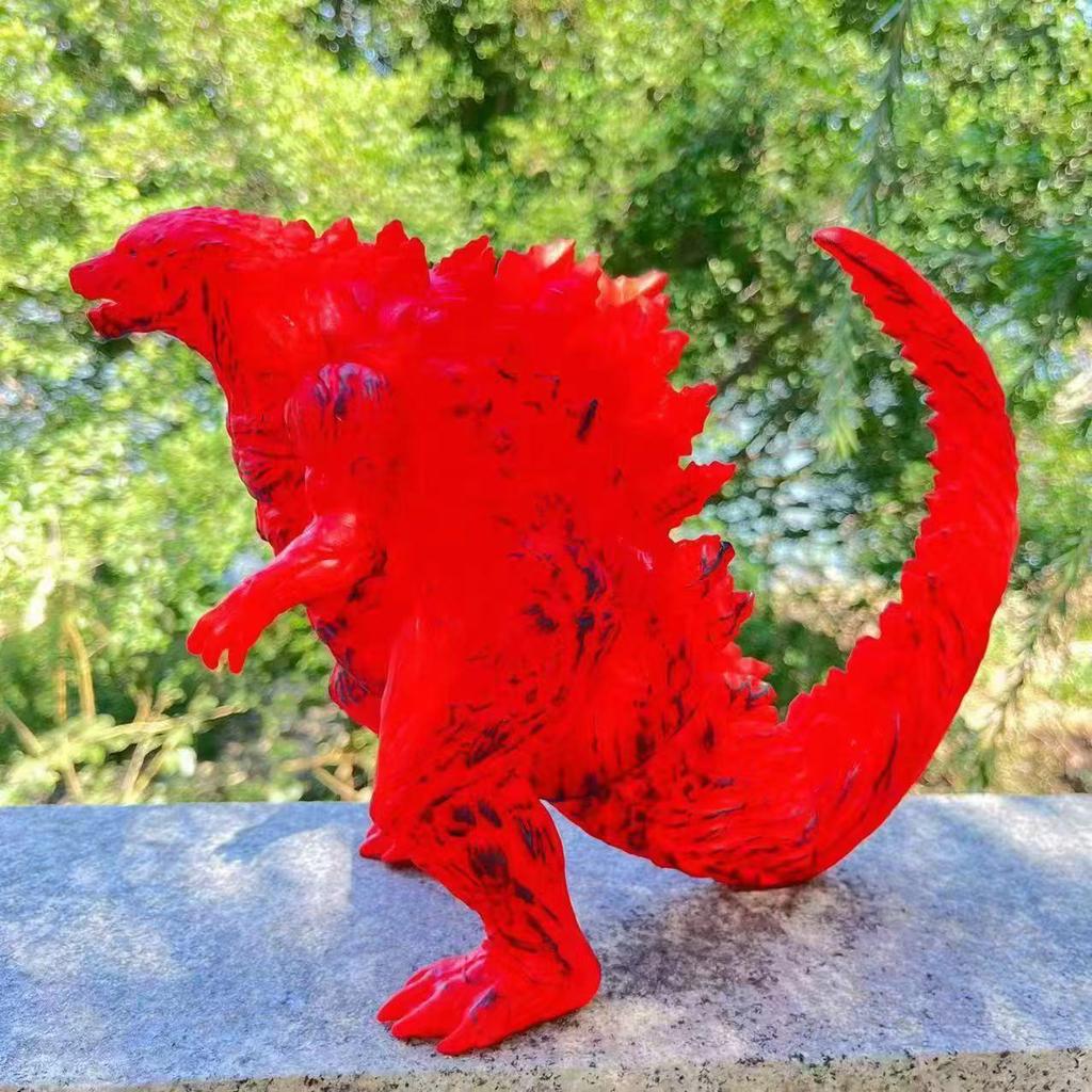 Godzilla vs. Kong Monster Soft Vinyl 2023 - High-Quality Godzilla Movie Series Collectible