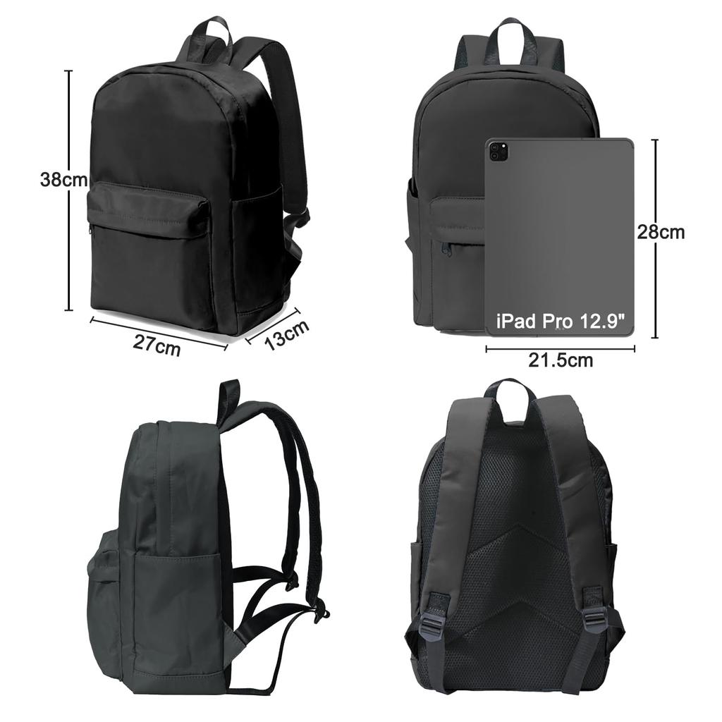 BIGHAS Kids Suitable for Elementary and Junior Backpack for Girls and Perfect for School School and and Stylish Backpack, Kindergarten, Washable,