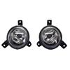 Front Fog Lamp Bumper Light For Brilliance V3 V5