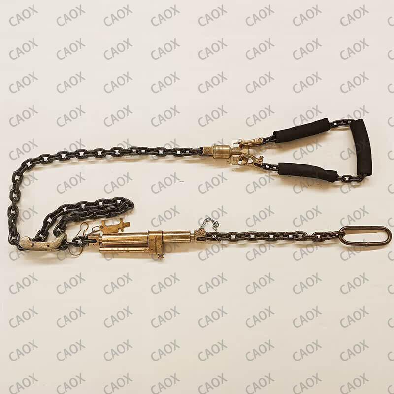 CAOX Railway Vehicle Transport Bundling & Reinforcement Tools