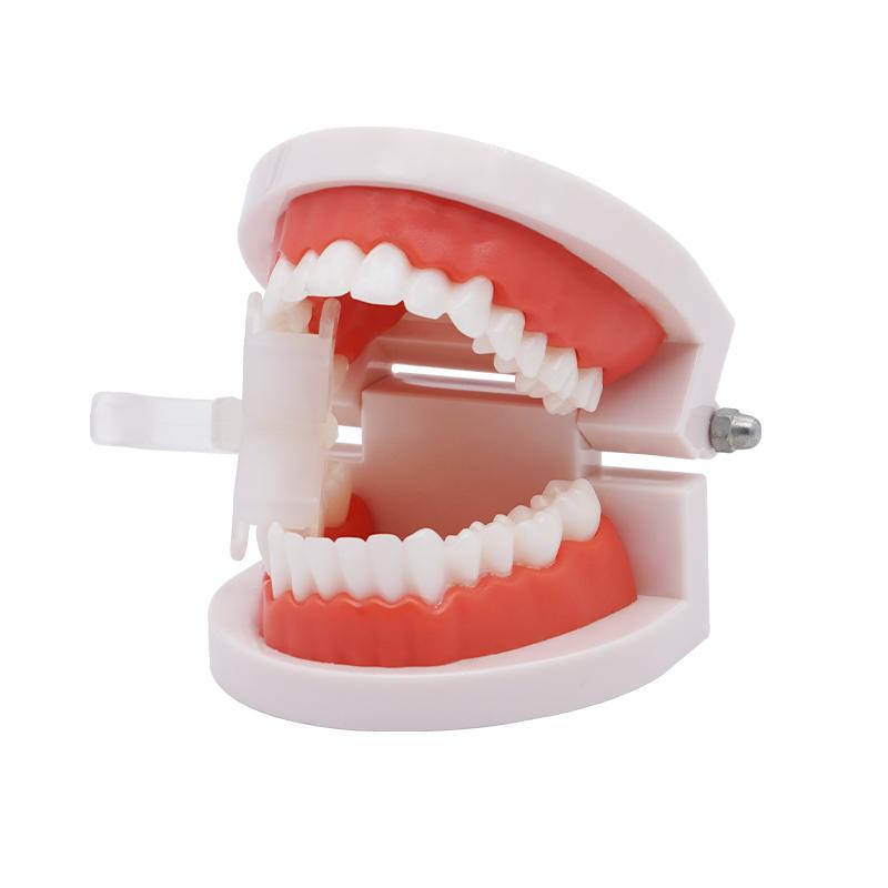 Dental Soft Silicone Bite Blocks Mouth Prop Opener Retractor for Dentist Intraoral Support Dentistry Material