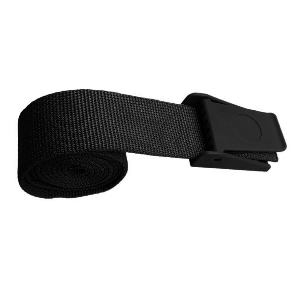 Diving Weight Belt Safety Dive Weight Webbing Scubas Waist Belt for Snorkeling Scubas Diving Spearfishing Water Sports