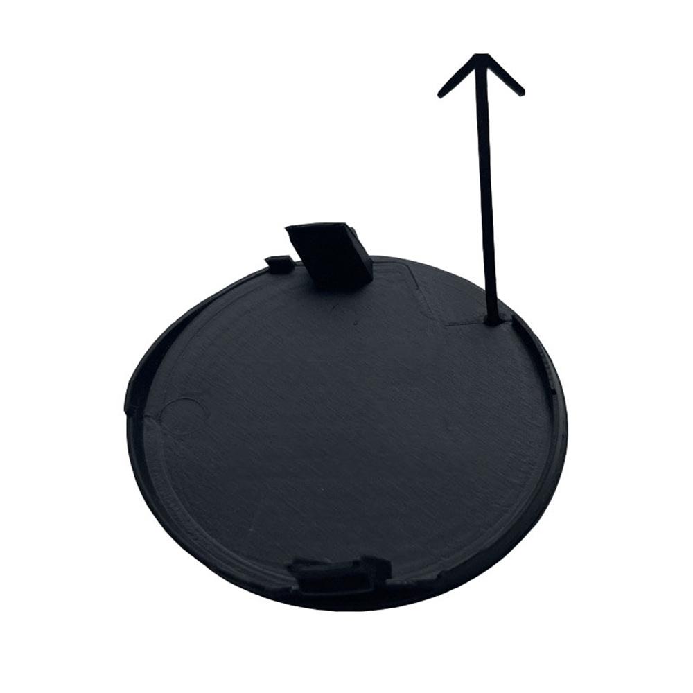 Pro 2007-2008 Toyota Yaris # 52127-52909 Kryt oka tažného háku předního nárazníku auta